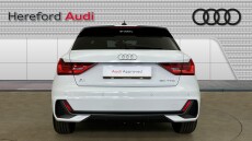 Audi A1 30 TFSI S Line 5dr S Tronic Petrol Hatchback